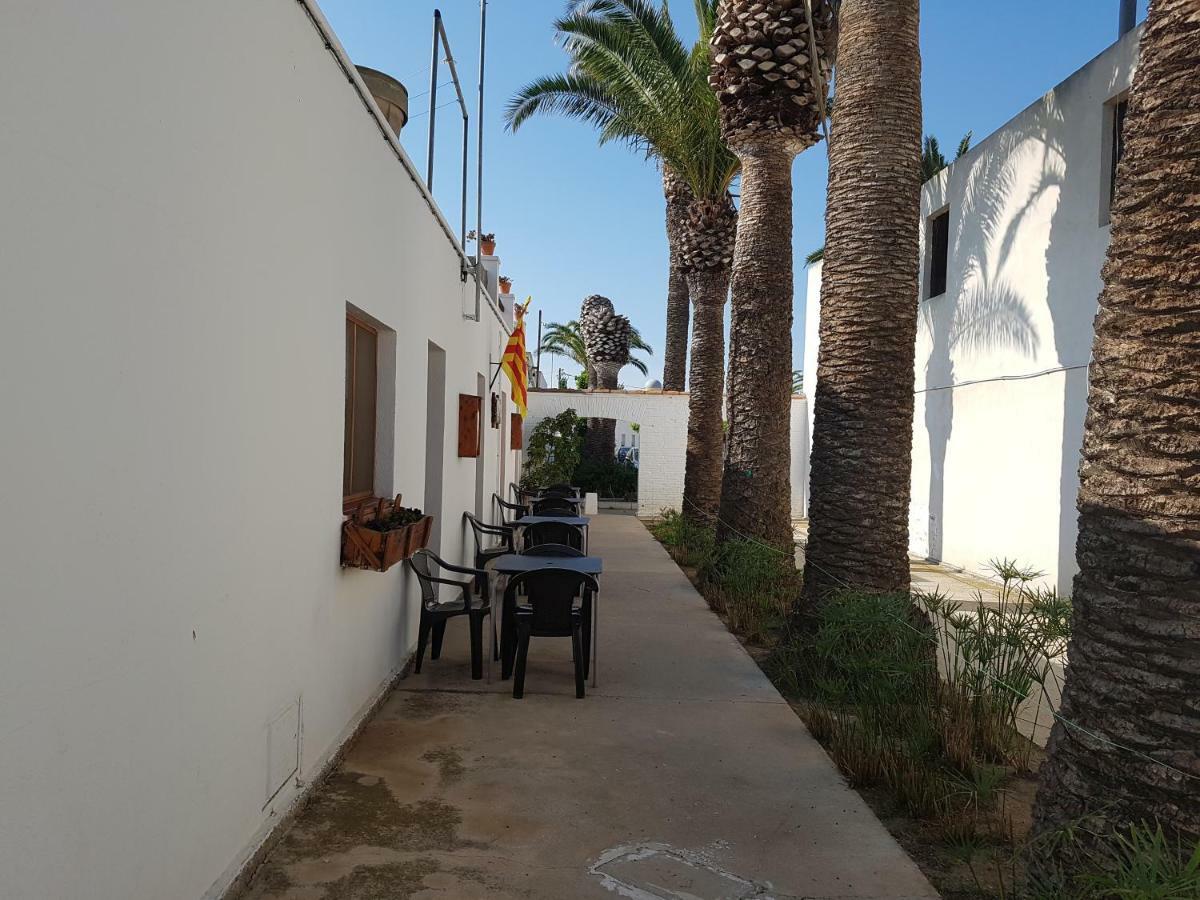 Ca La Pilar Guest House Poblenou del Delta Exterior photo